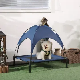 Dog Cot Cooling Pet Bed (Option: defaulttitle)