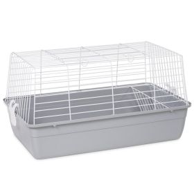 Prevue Pet Products Carina Small Animal Cage (Option: Gray)
